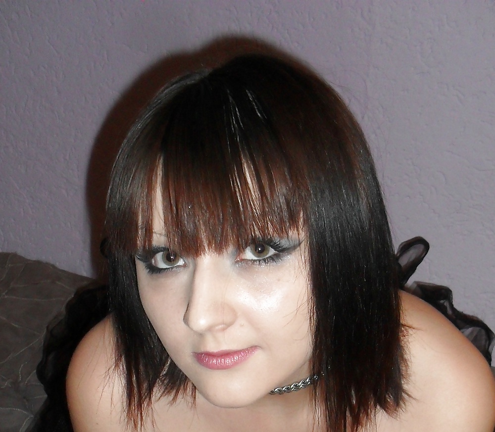 Tina sexy amateurgirl gothic
 #26395506