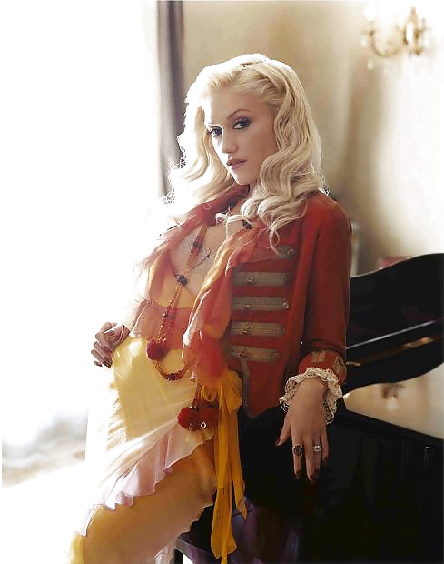 Gwen Stefani LNM Part 1 of 3 (CCM) #30539900
