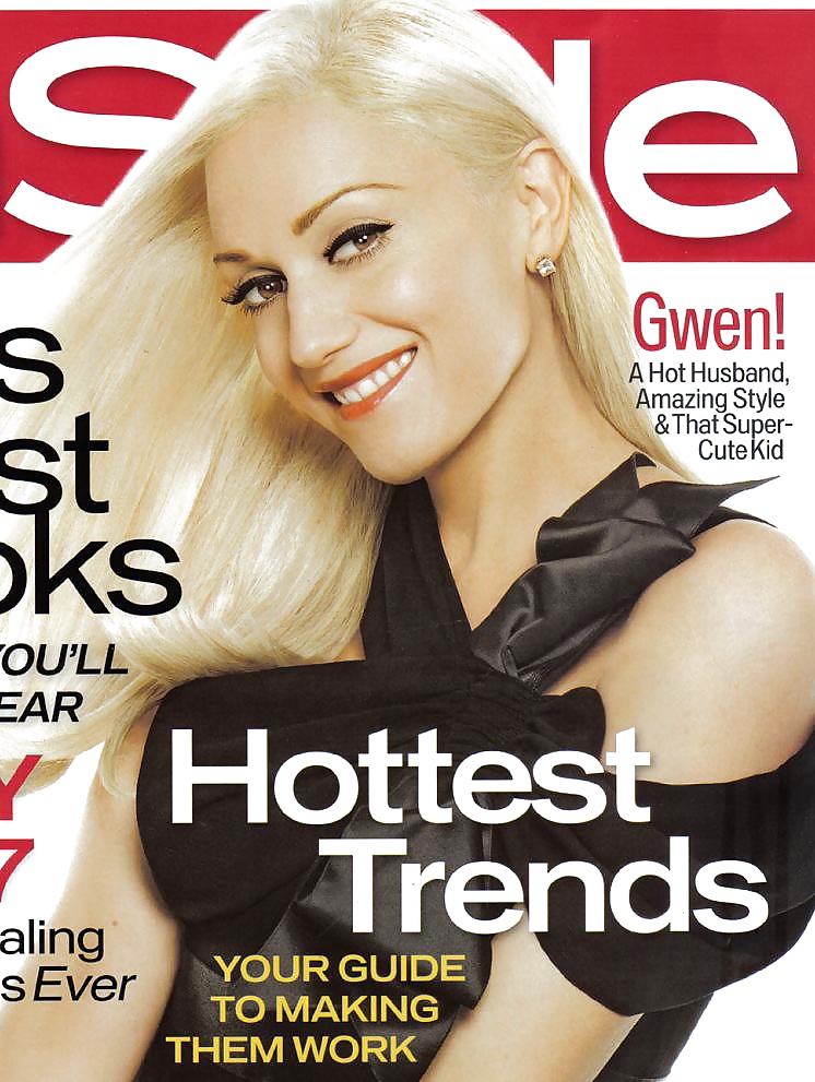 Gwen Stefani LNM Part 1 of 3 (CCM) #30540140