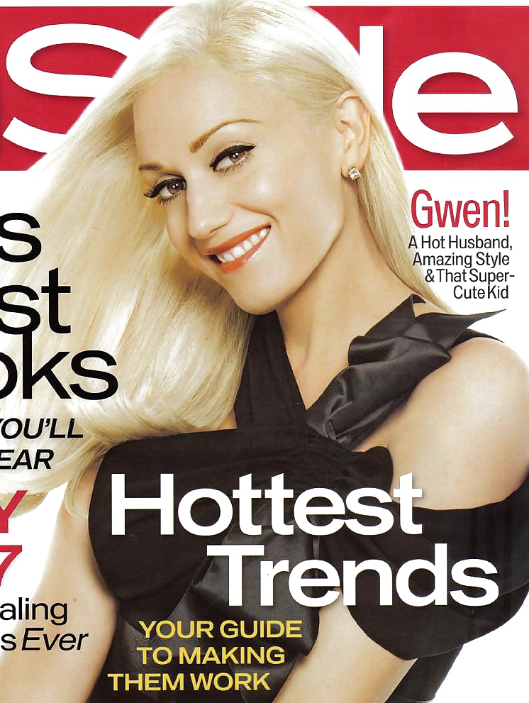 Gwen stefani lnm parte 1 de 3 (ccm)
 #30540140