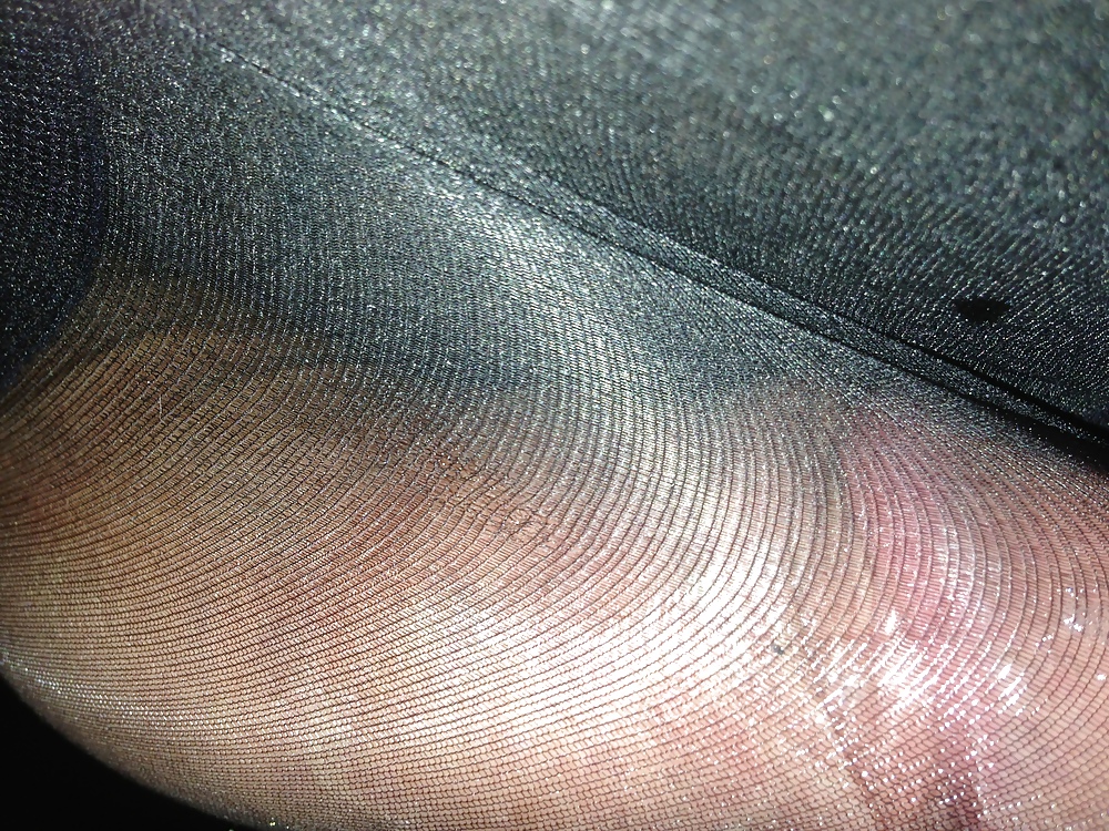 Pantyhose rule! Triple layer! #23133468