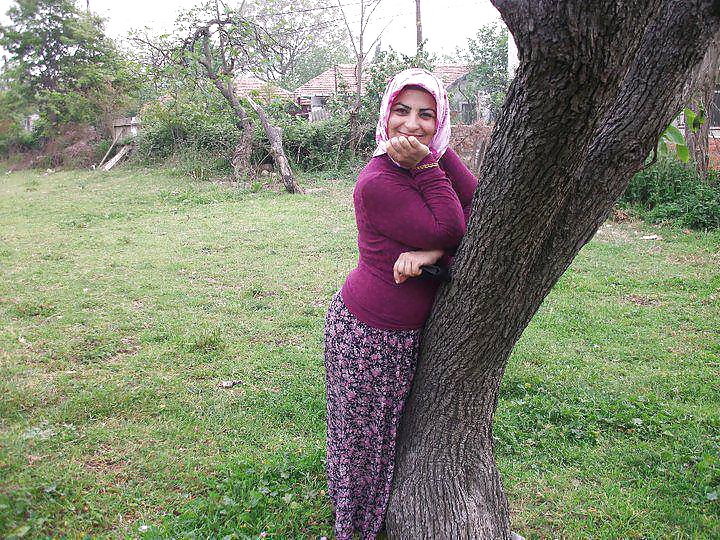 Turbanli turco kurdo hijab
 #33809806
