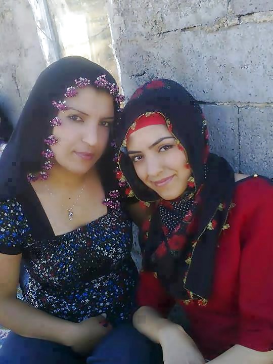 Turban-Hijab Türkisch Kurdisch #33809832