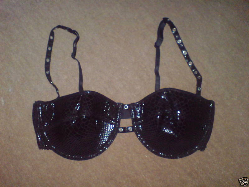 Soutien-gorge Pvc, Porte-jarretelles #36056383