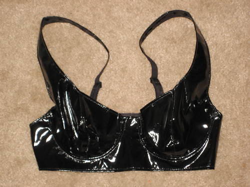 Reggiseno in pvc, reggicalze
 #36056392