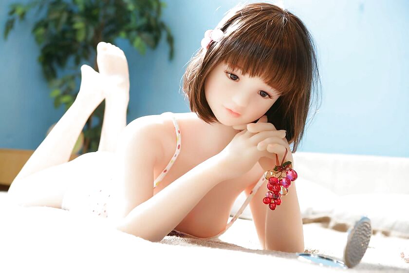 Muñecas japonesas del amor lindo tabú
 #36612337