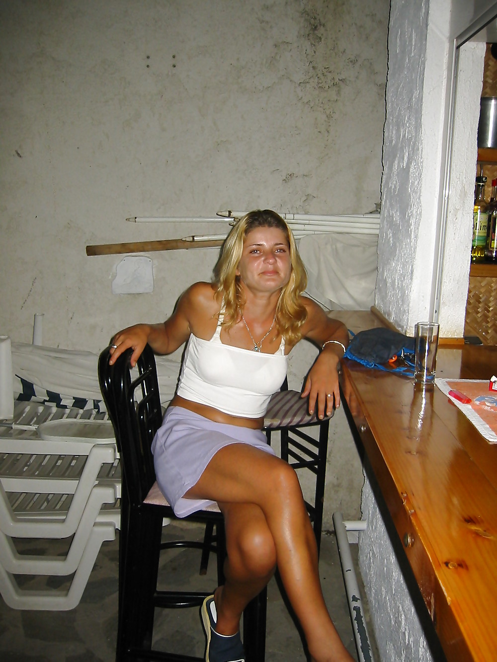 Griechisches Mädchen Von Corfu #35809783