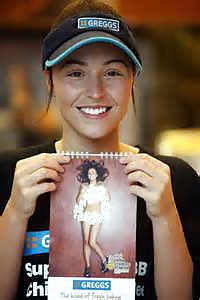 Greggs Calendrier Babes 2014 #28628026