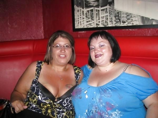 Bbw cleavage collection #17
 #36988234