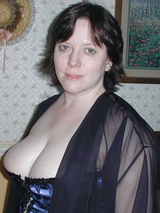 Bbw cleavage collection #17
 #36988320