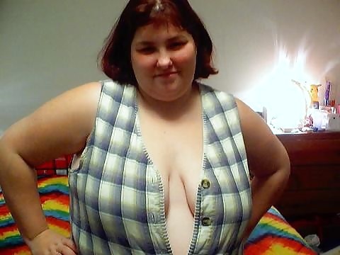 Bbw cleavage collection #17
 #36988326