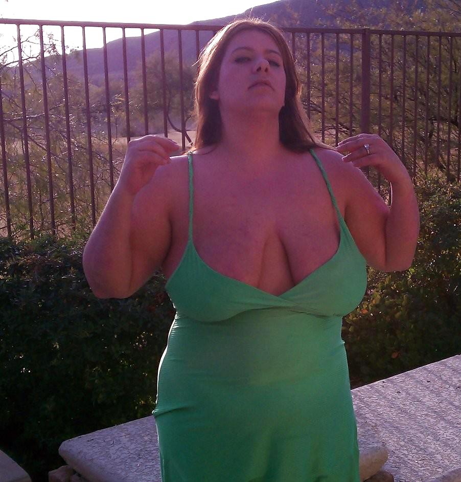 Bbw cleavage collection #17
 #36988414