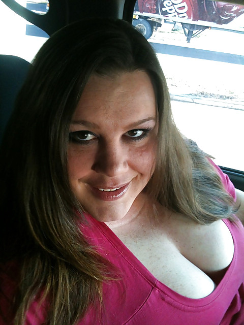 Bbw cleavage collection #17
 #36988470
