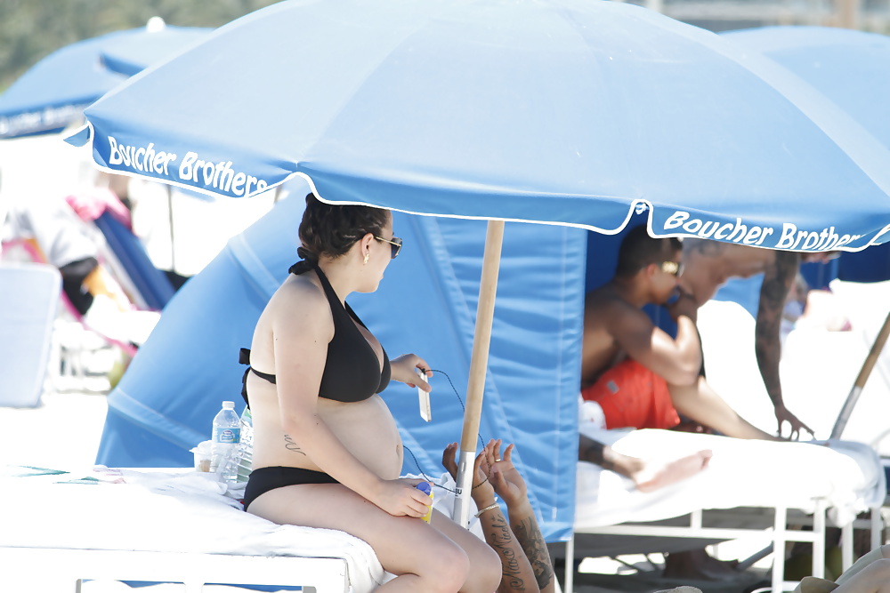 Miami sunday good scenery
 #27560050