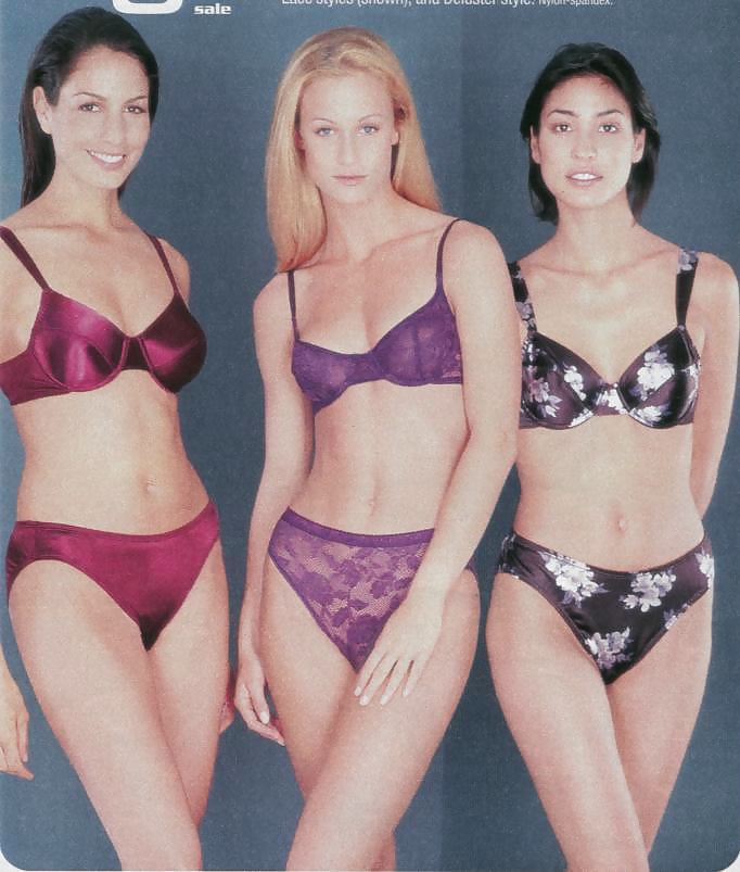 Modelos pantys lencería y trajes de baño 10
 #30131917