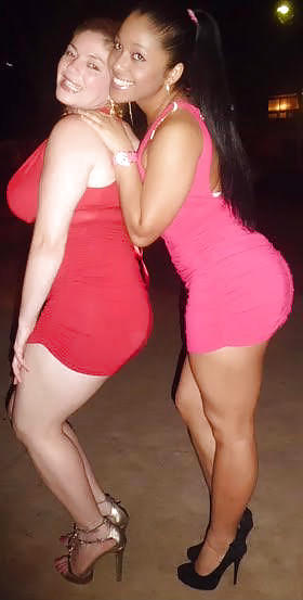 Chicas dominicanas xd
 #23348869