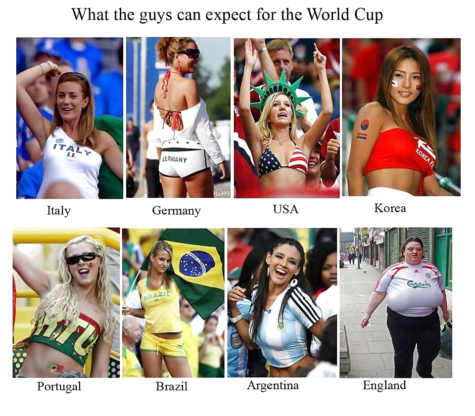 World cup girls #33950292