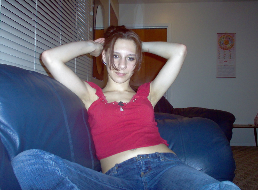 Vero amatoriale teen brunette pics
 #24702914