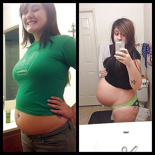 Nackte Schwangere Bauch - Nackten Schwangeren Bauch 4 #32914905