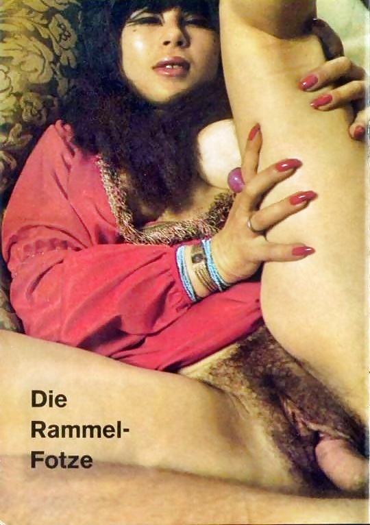 Rammler #1 (rivista vintage)
 #25360033