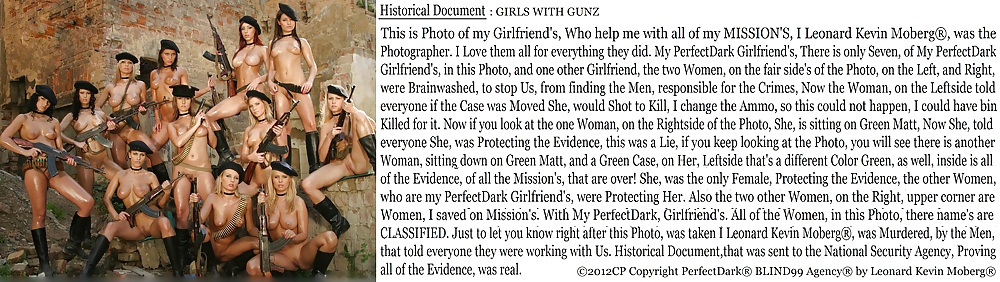 Documento histórico: chicas con gunz.
 #37691176