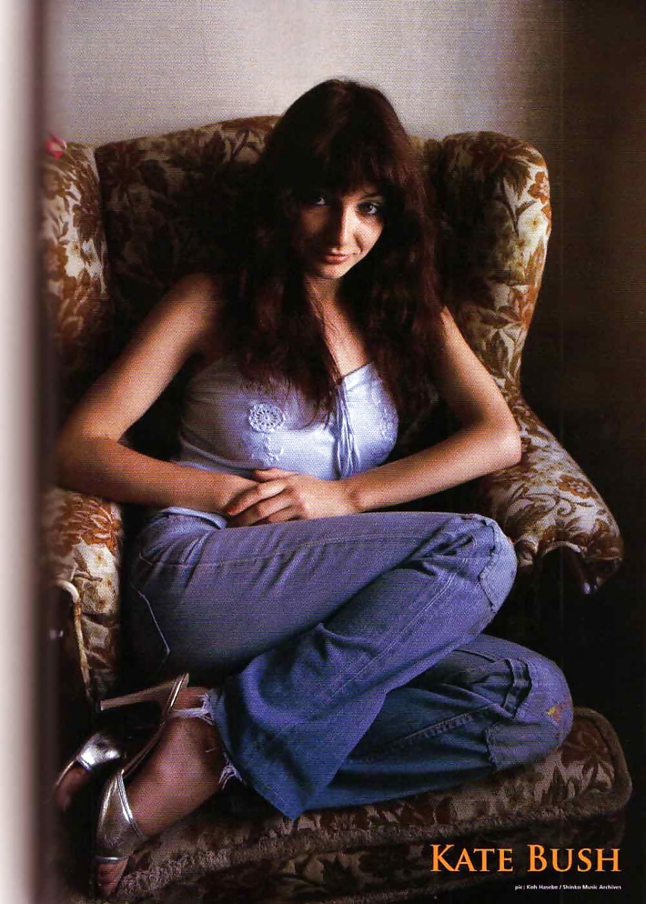 Kate Bush - Goddess 4. #25022652