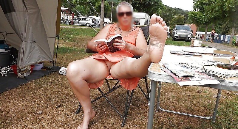 Bbw camping
 #28265138