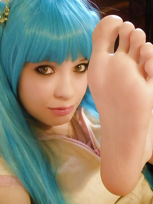 Awesome Amateur Teen Feet Part X #34112062