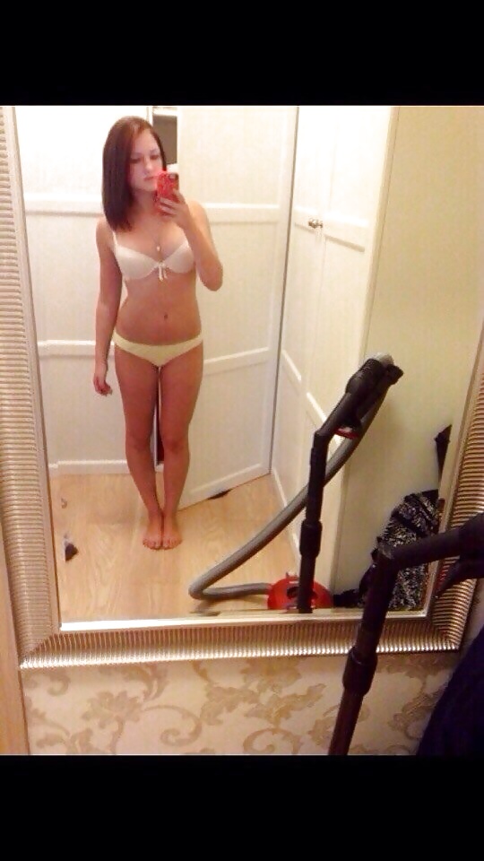 Anastasiya, russian teen girl selfshots (18+)
 #40867505