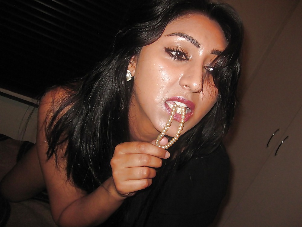 Lusty indian desi slut. degrade her with comments #24568194