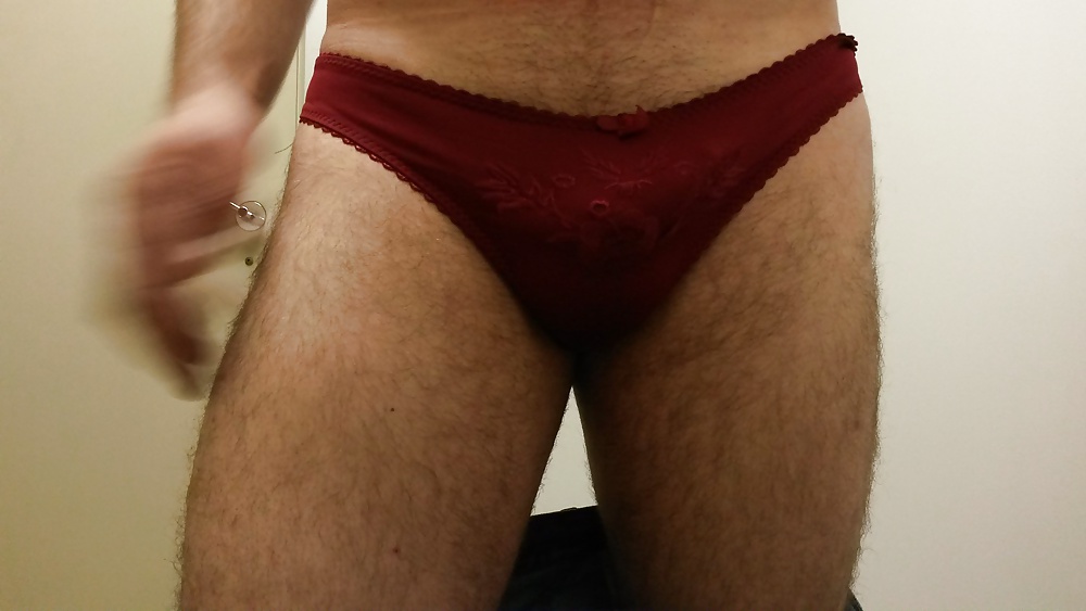 Penny en bragas 
 #23561140