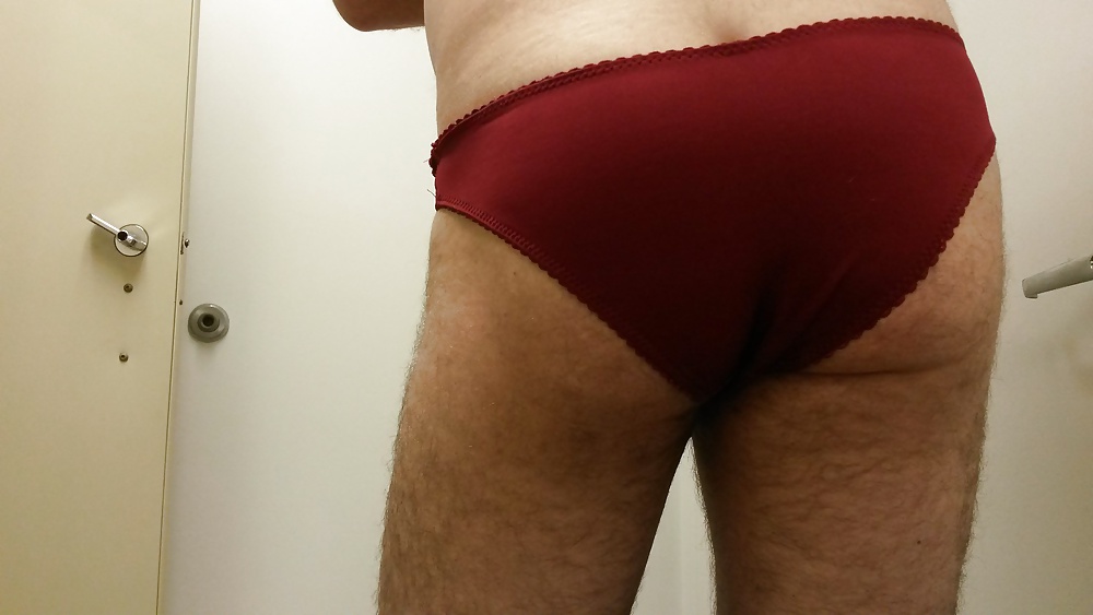 Penny en bragas 
 #23561145