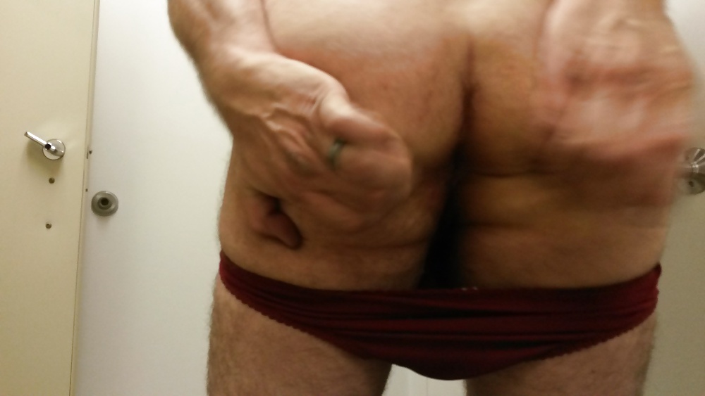 Penny en bragas 
 #23561160