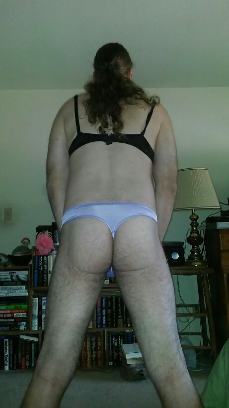 Penny en bragas 
 #23561176