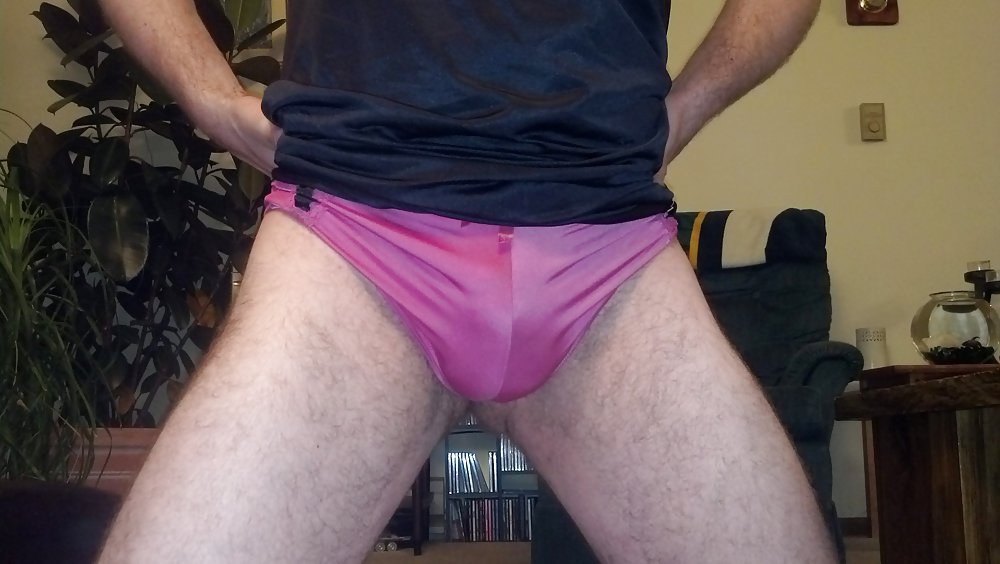 Penny en bragas 
 #23561251