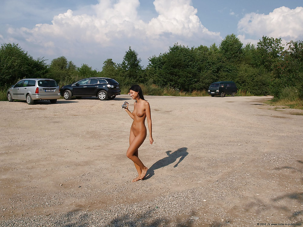 Nude In Public 3 by JnaNudist #25582351