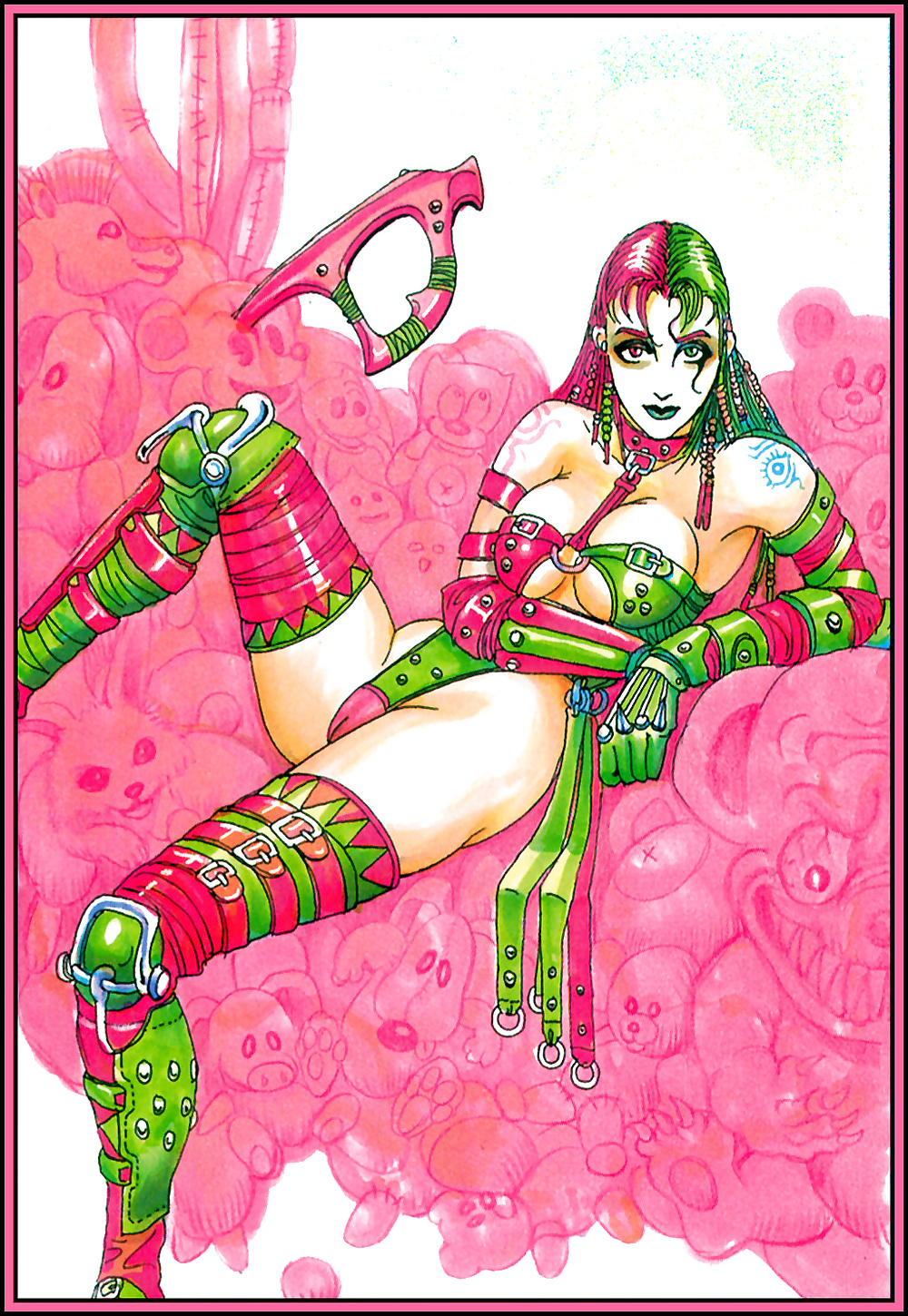 カメレオン
 #24241685