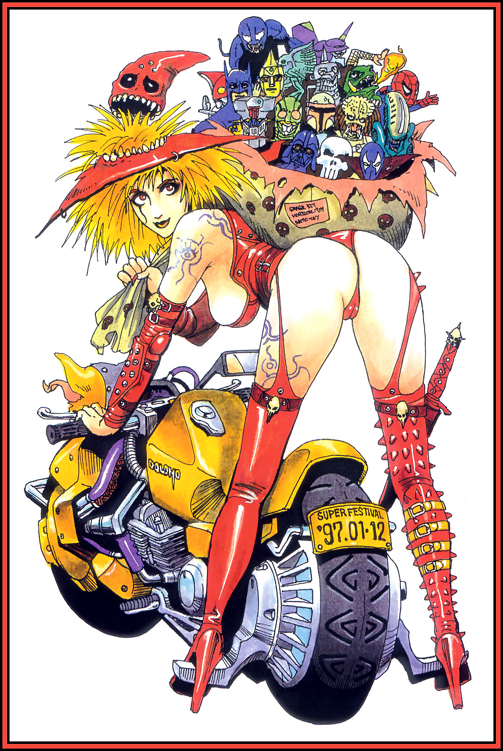 カメレオン
 #24241926