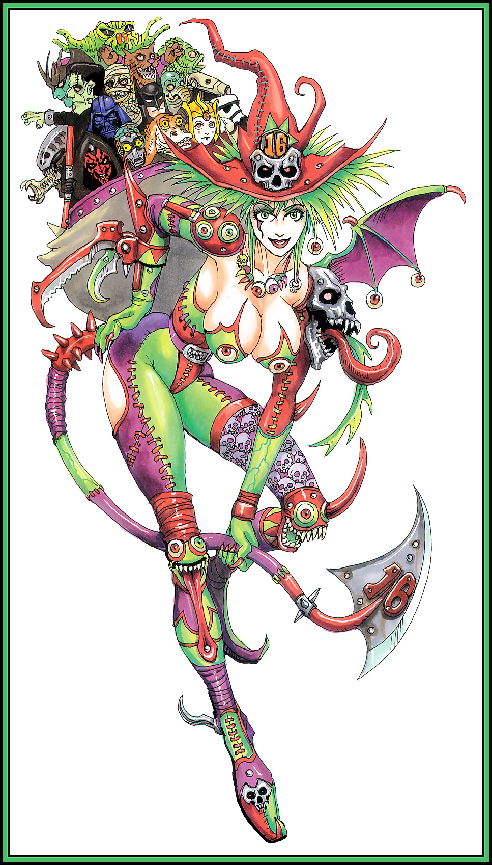 カメレオン
 #24241965