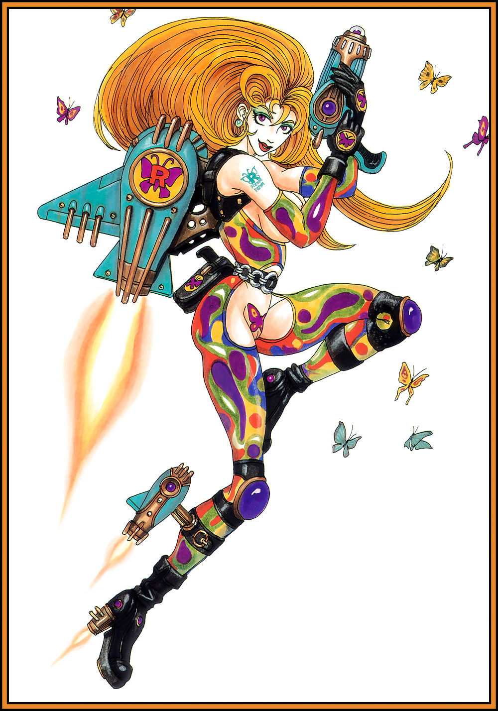 カメレオン
 #24241987