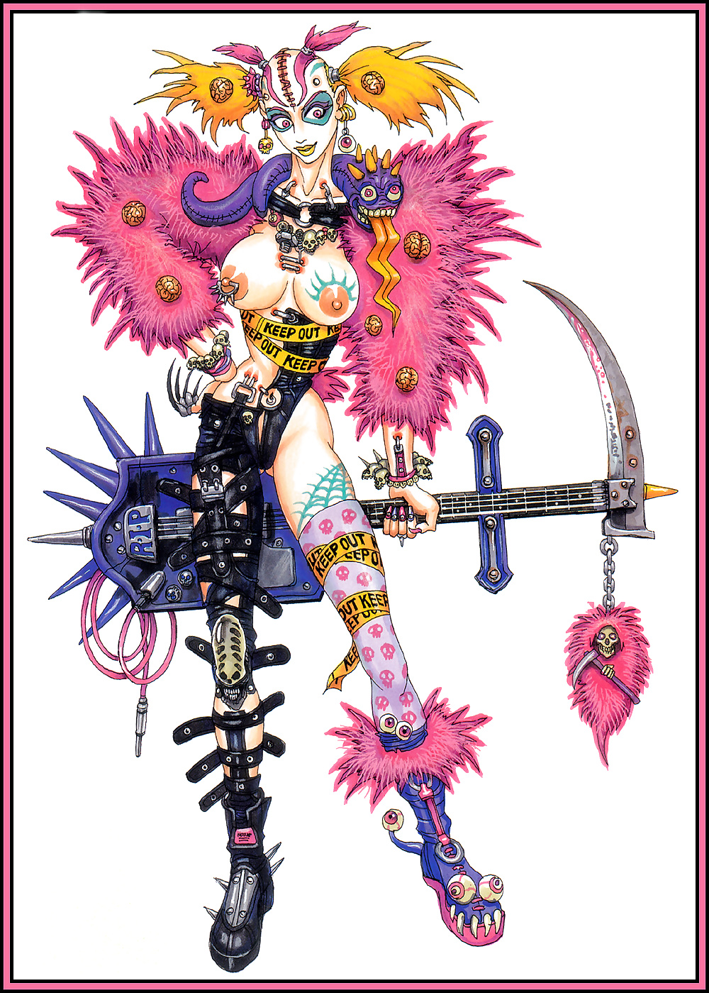 カメレオン
 #24242008