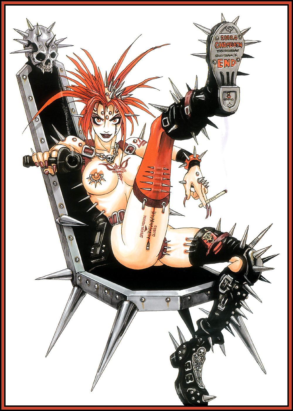 カメレオン
 #24242030