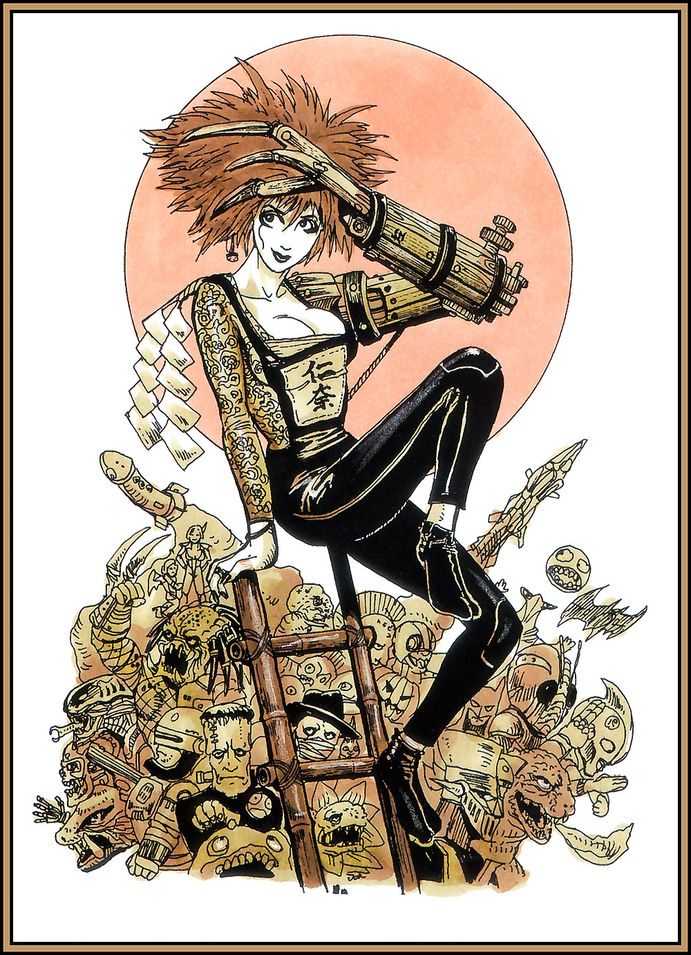 カメレオン
 #24242042