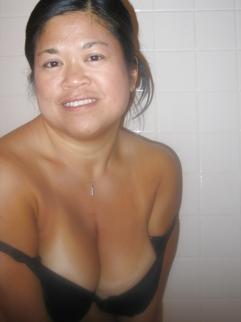 Pinay Wife Busty BING Full Hairy Pussy #28366536