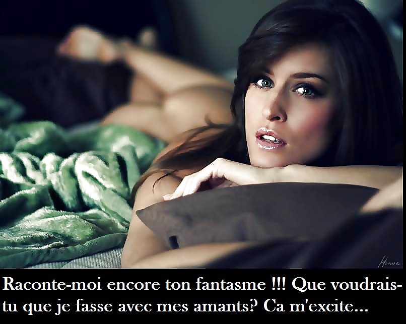 Cocu - legendes en francais (cuckold captions french) 36
 #39636073