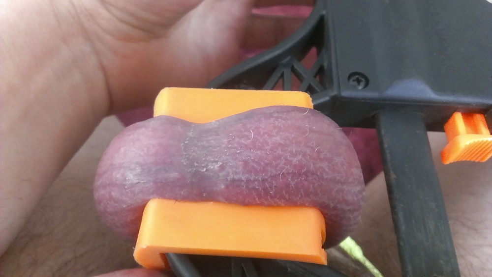 Tied and crushed #23853794