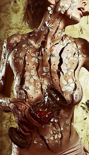 Bodypainting #39640605