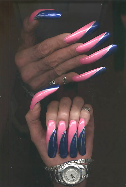 I Love Long Nails! Part 2 #39006816