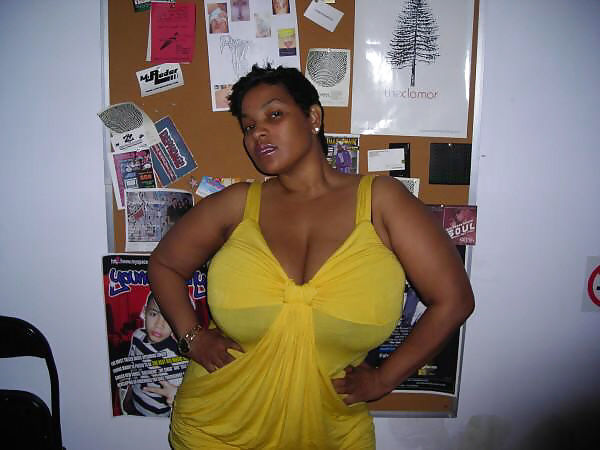 Ebony-Latina-Asian BBWs: League Of Extraordinary Women #17 #27941471