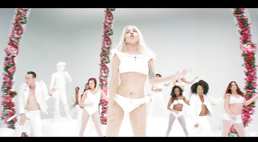 Lady Gaga - Guy (artpop Plans De Film) Nouveau! #27731989